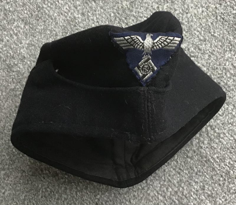 Third Reich TENO Side Cap