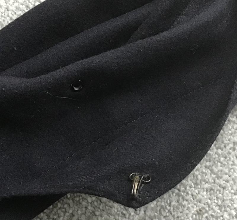 Third Reich TENO Side Cap