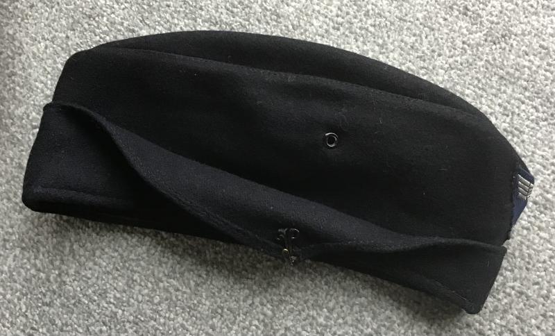 Third Reich TENO Side Cap