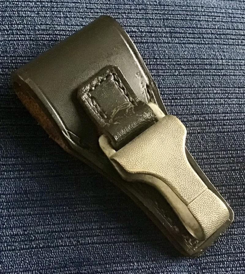 Third Reich Forestry/Hunting Cutlass Belt Loop