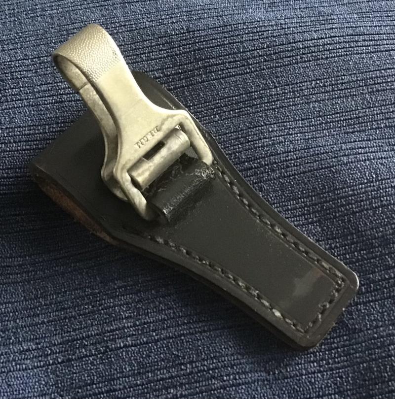 Third Reich Forestry/Hunting Cutlass Belt Loop