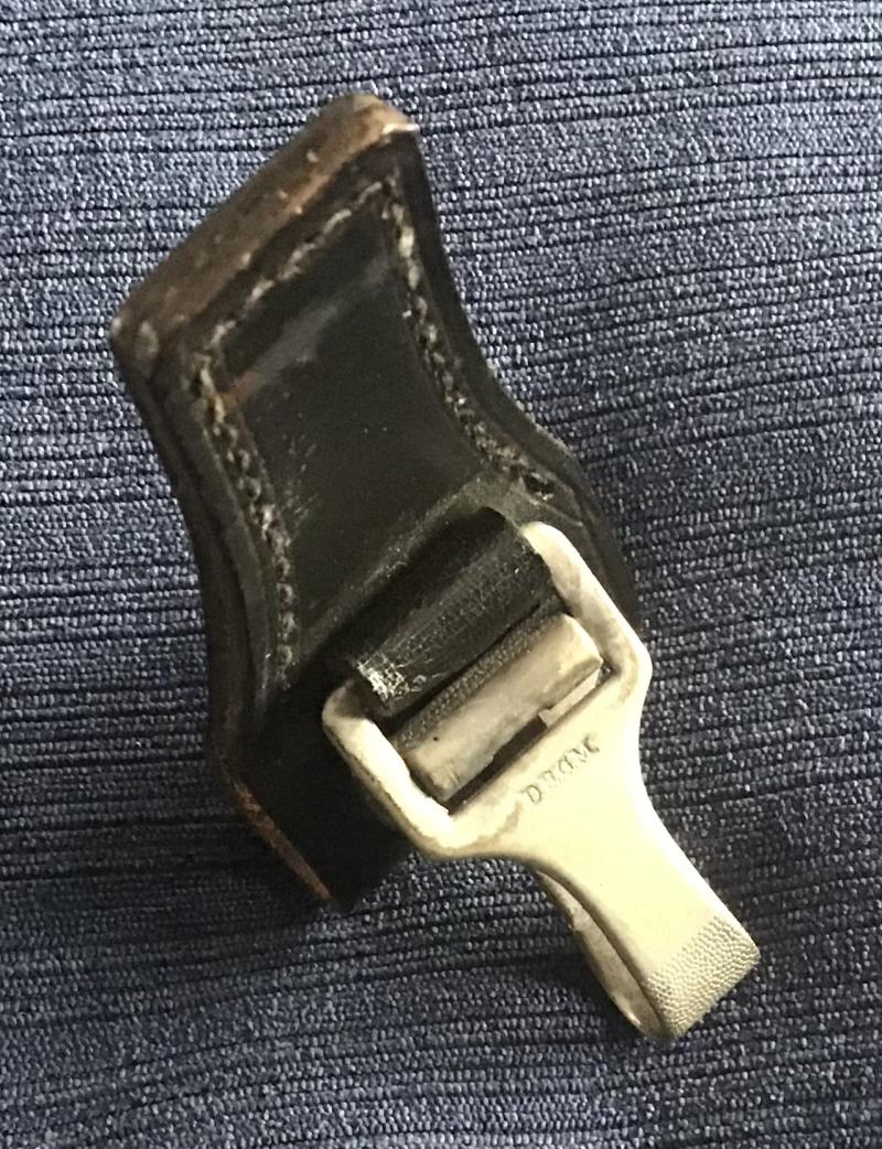 Third Reich Forestry/Hunting Cutlass Belt Loop