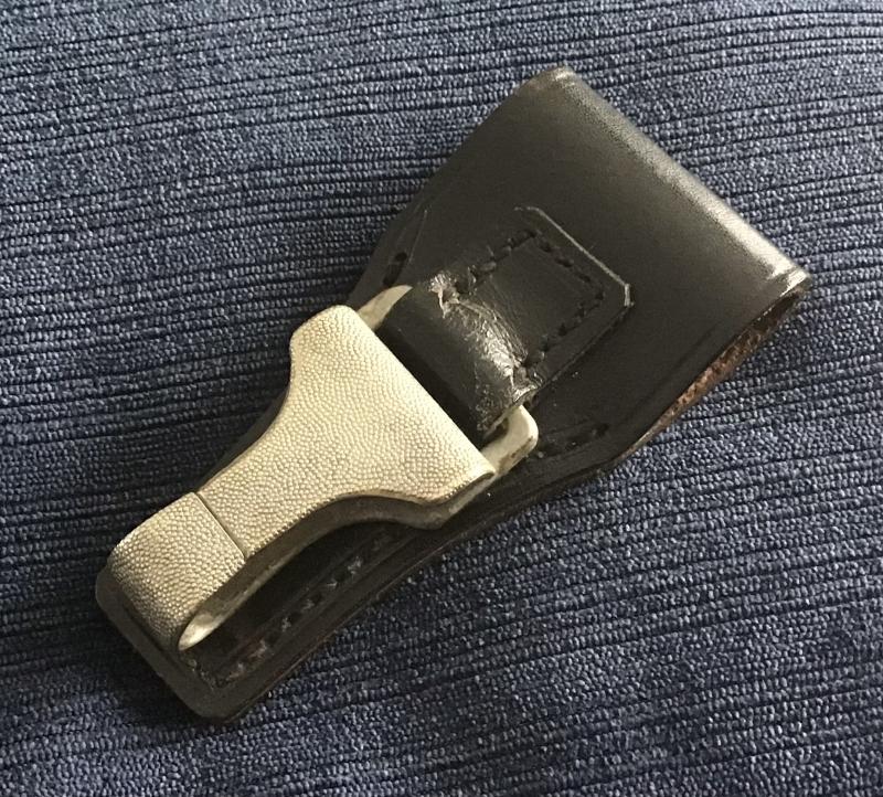 Third Reich Forestry/Hunting Cutlass Belt Loop