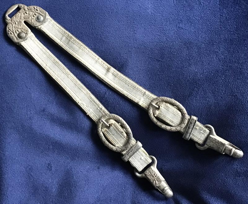 Third Reich Army Officer Dagger Hangers
