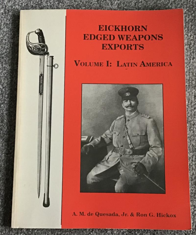 Book-Eichhorn Edged Weapons Exports