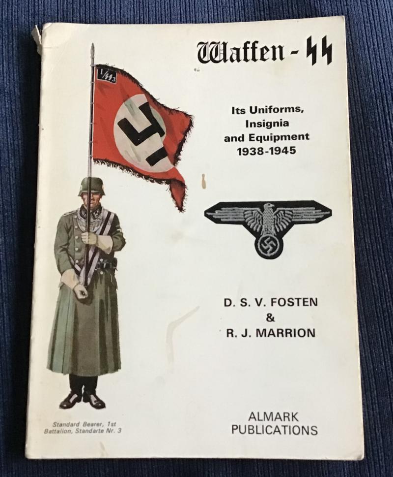 Book-Waffen SS-Fosten