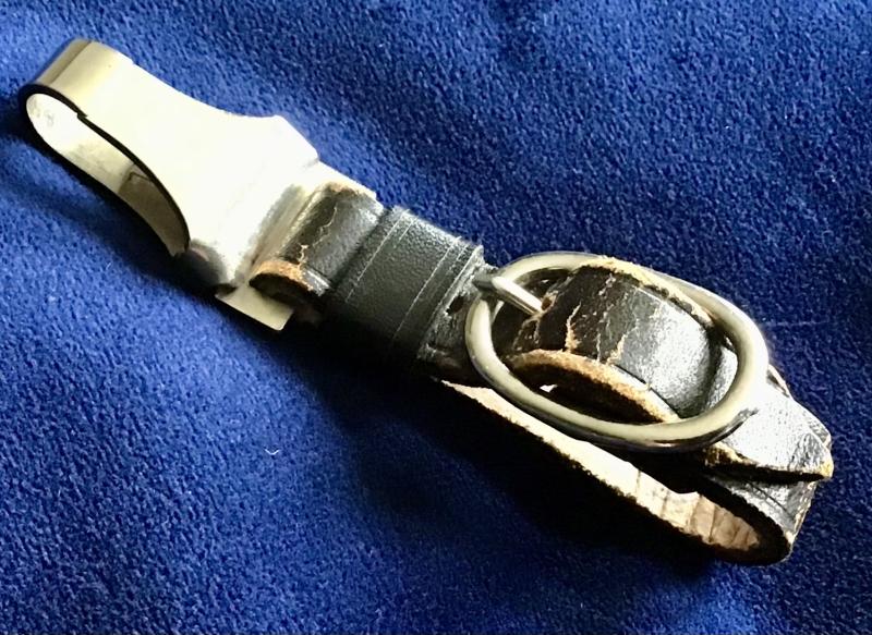 Third Reich SS Officers Dagger Single Piece Hanger