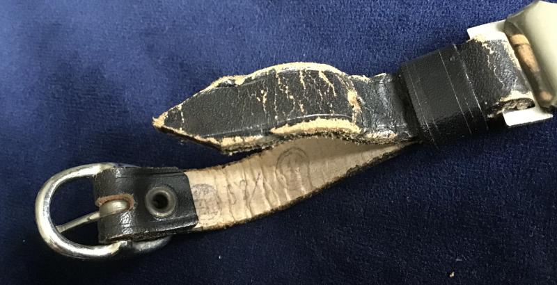 Third Reich SS Officers Dagger Single Piece Hanger