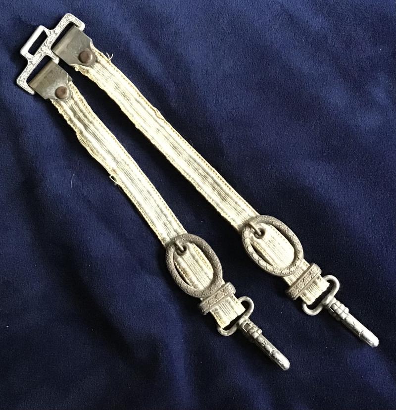 Third Reich Army Officer Dagger Hangers