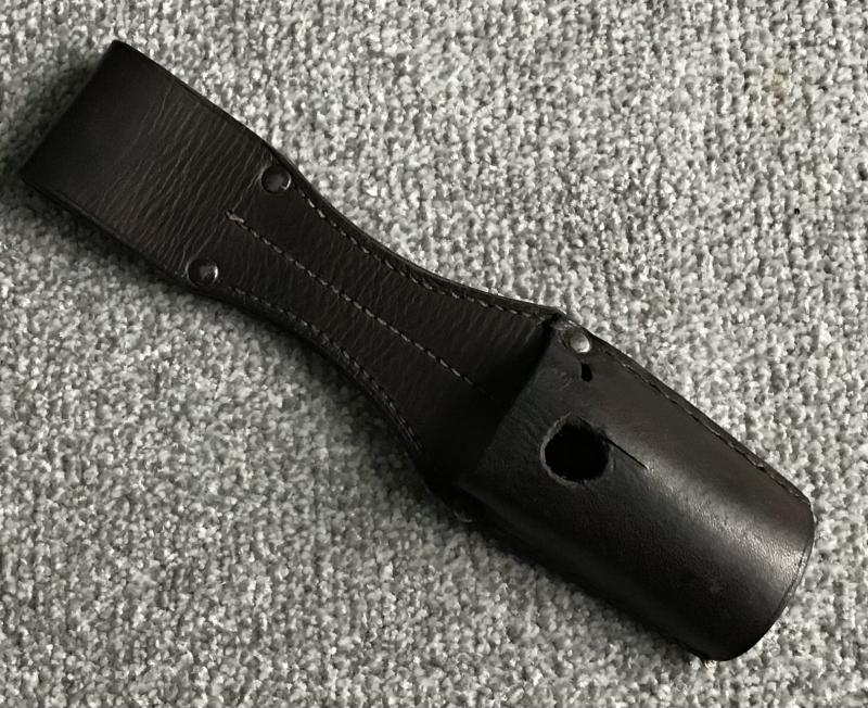 Third Reich SA Dagger Feldherrnhalle Frog