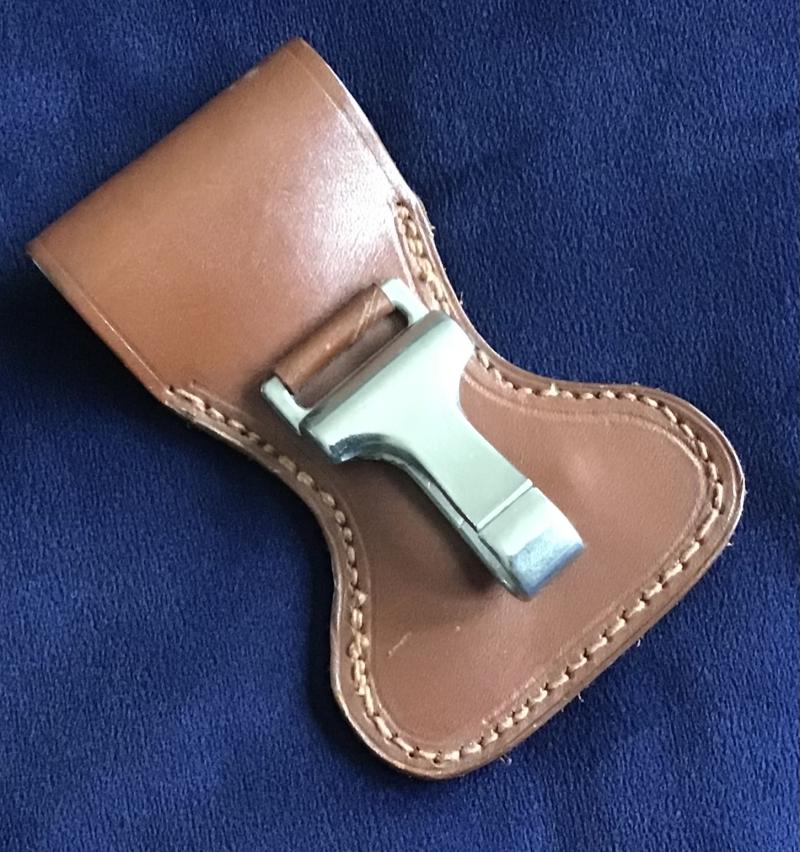 Third Reich Army Officer Dagger Belt Loop