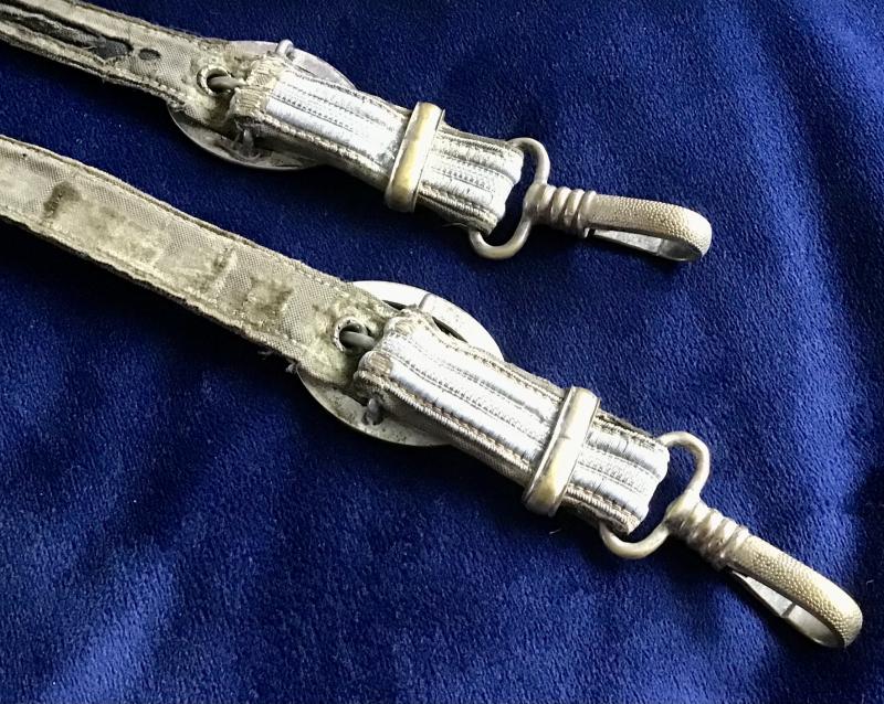 Third Reich Army Dagger Hangers