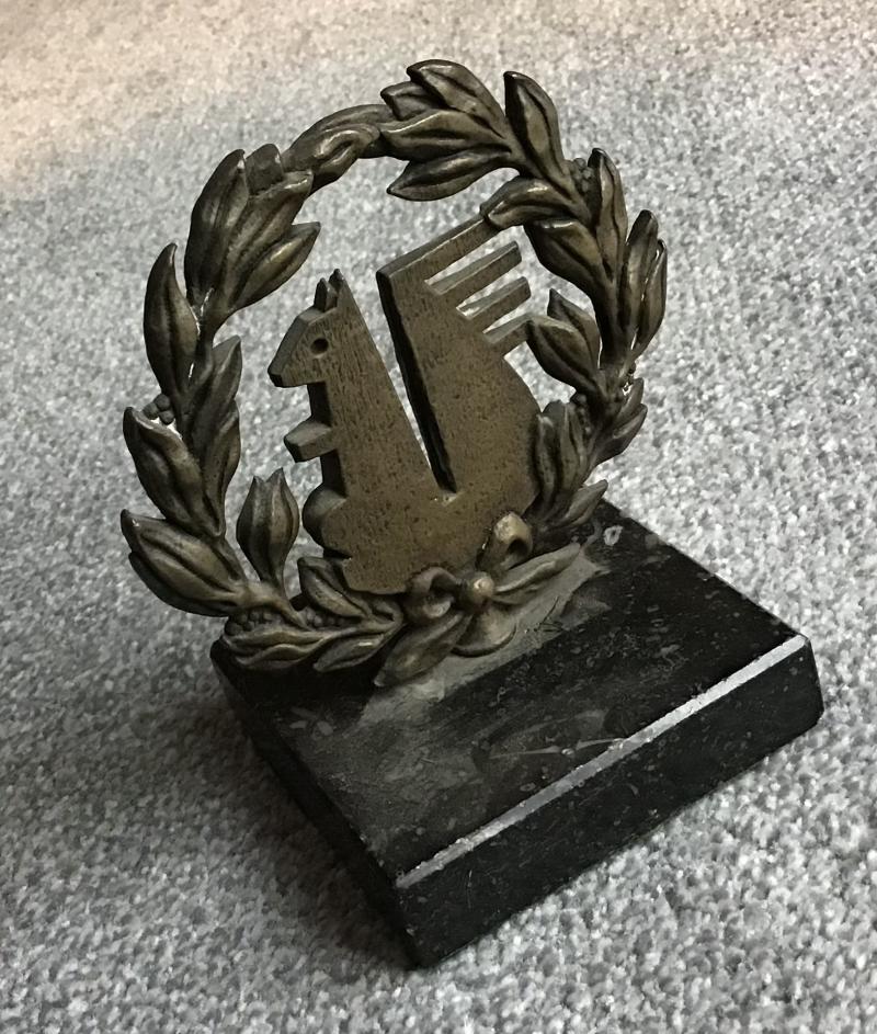 Third Reich Eickhorn Advertising Piece