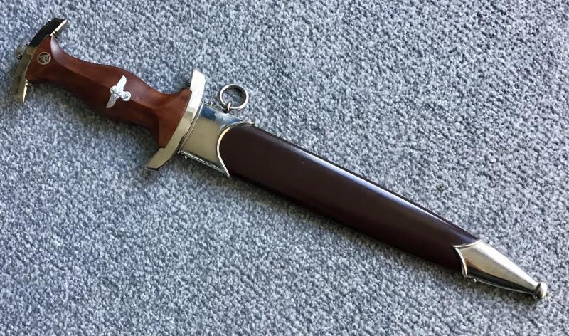 Third Reich SA Dagger-Evertz