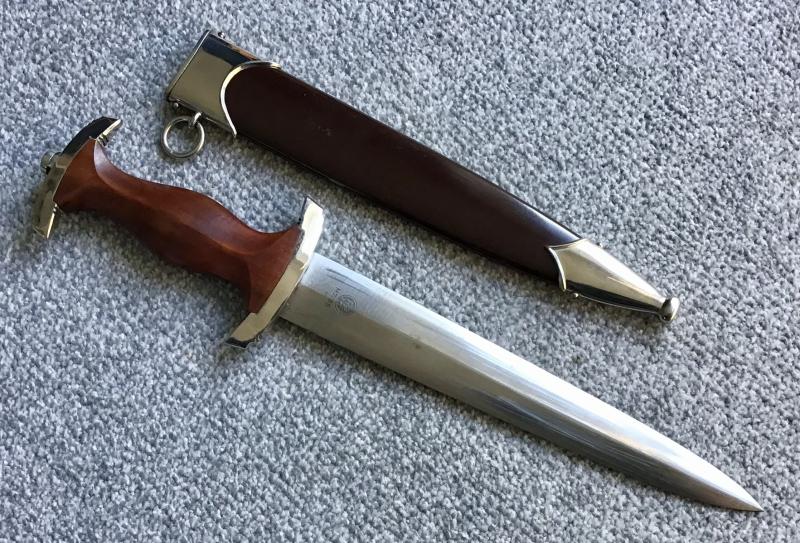 Third Reich SA Dagger-Evertz