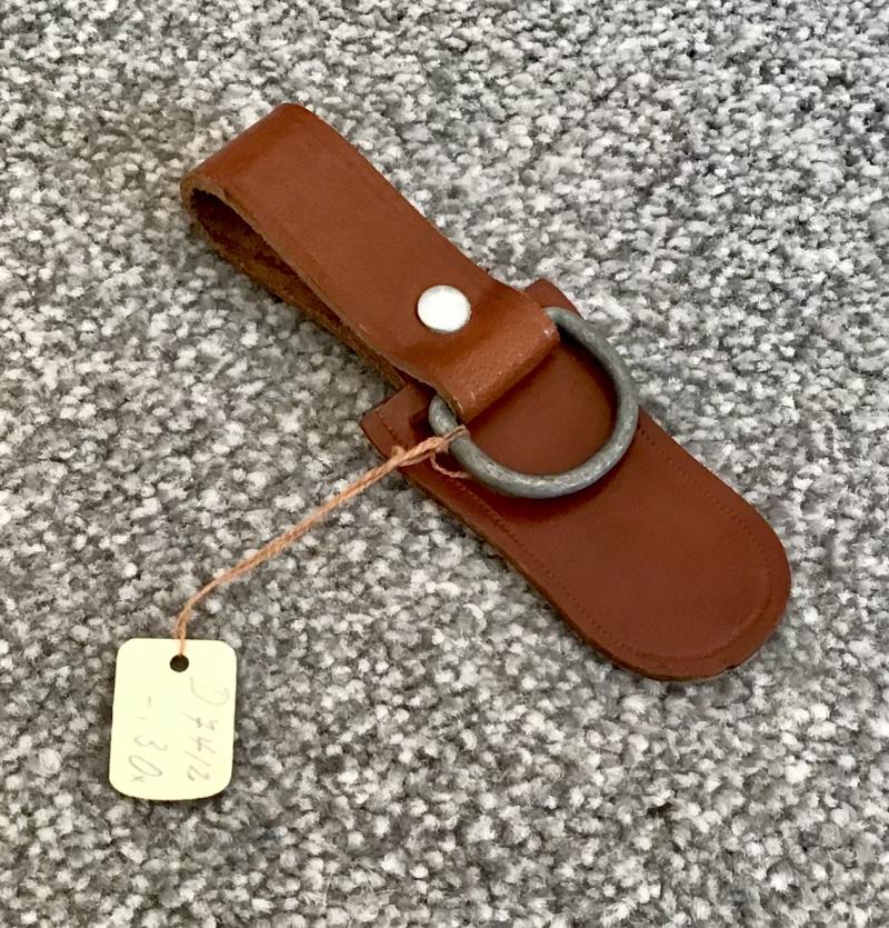 Third Reich Luftwaffe Dagger Belt Loop