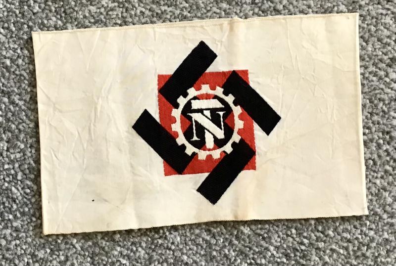 Third Reich TENO Armband