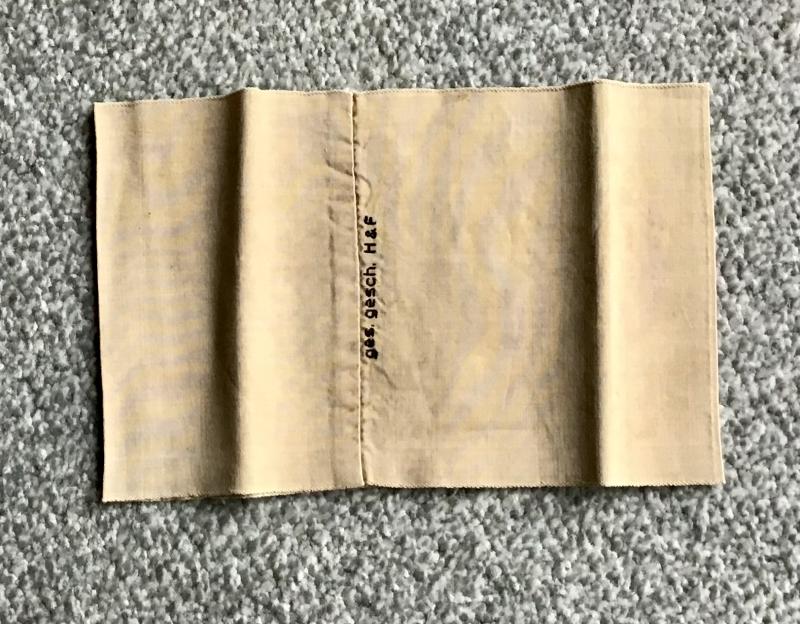 Third Reich TENO Armband