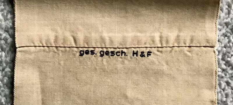 Third Reich TENO Armband