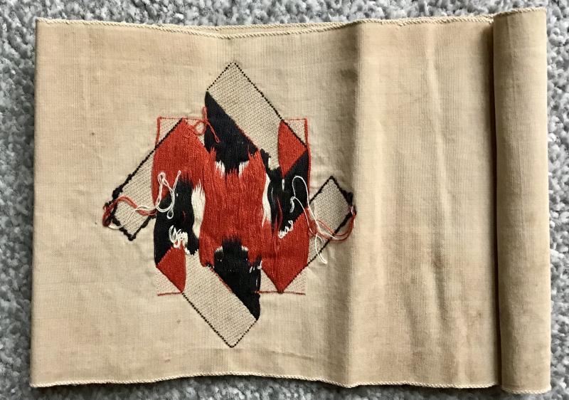 Third Reich TENO Armband