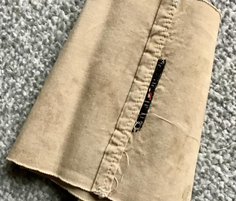 Third Reich TENO Armband