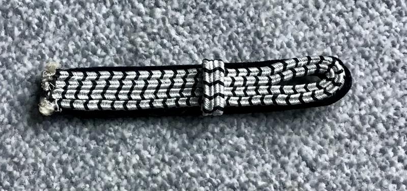 Third Reich FAD Shoulder Board