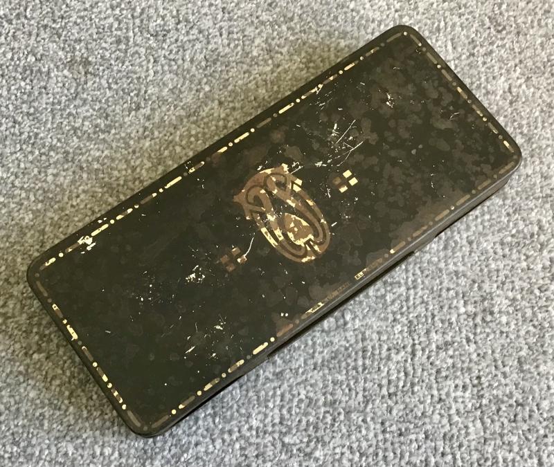 WW1 Chocolate Gift Tin