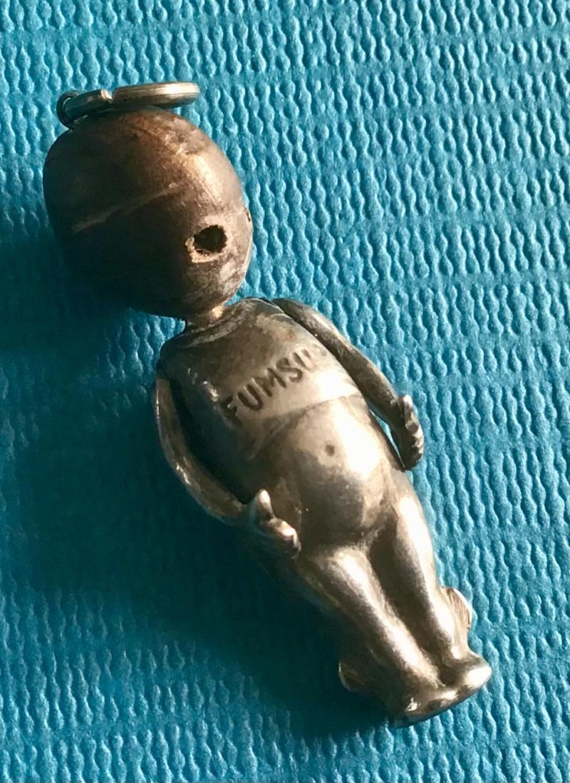 WW1 “Fumsup” Mascot