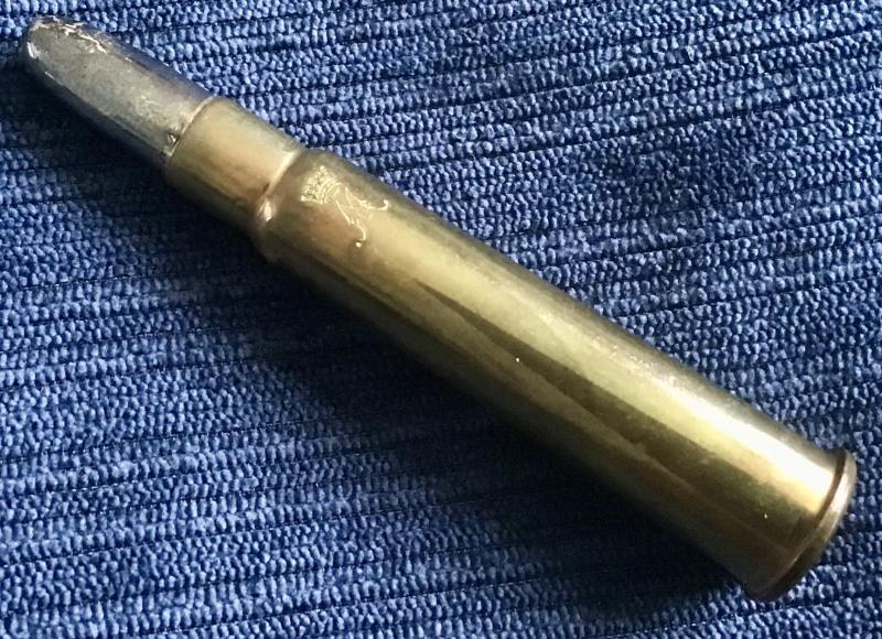 WW1 “Bullet Pencil” From Princess Mary Christmas Tin