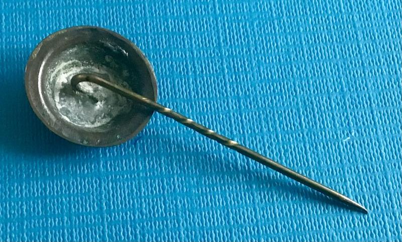 Vintage MOTH (Memorable Order of Tin Hats) Stickpin