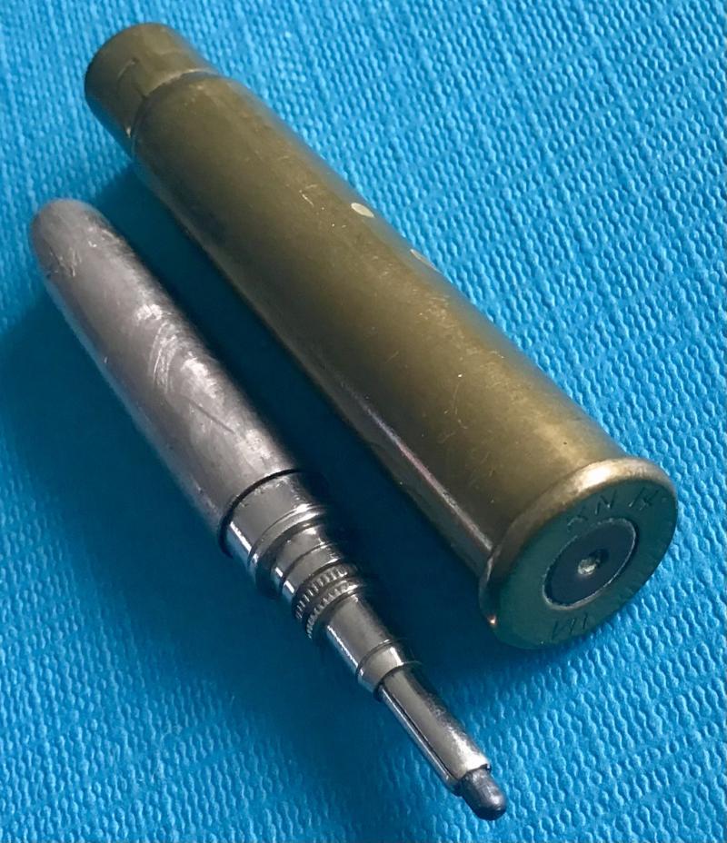 WW1 “Bullet Pencil” From Christmas Tin