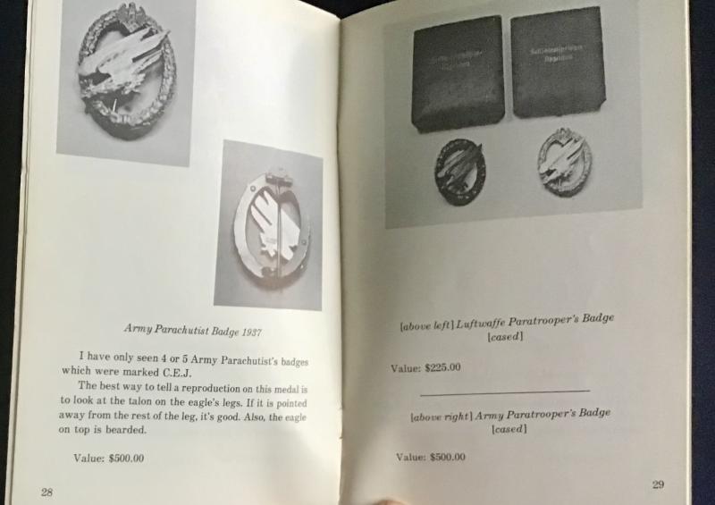 Identifying Authentic German WW2 Military Items- Mccarthy