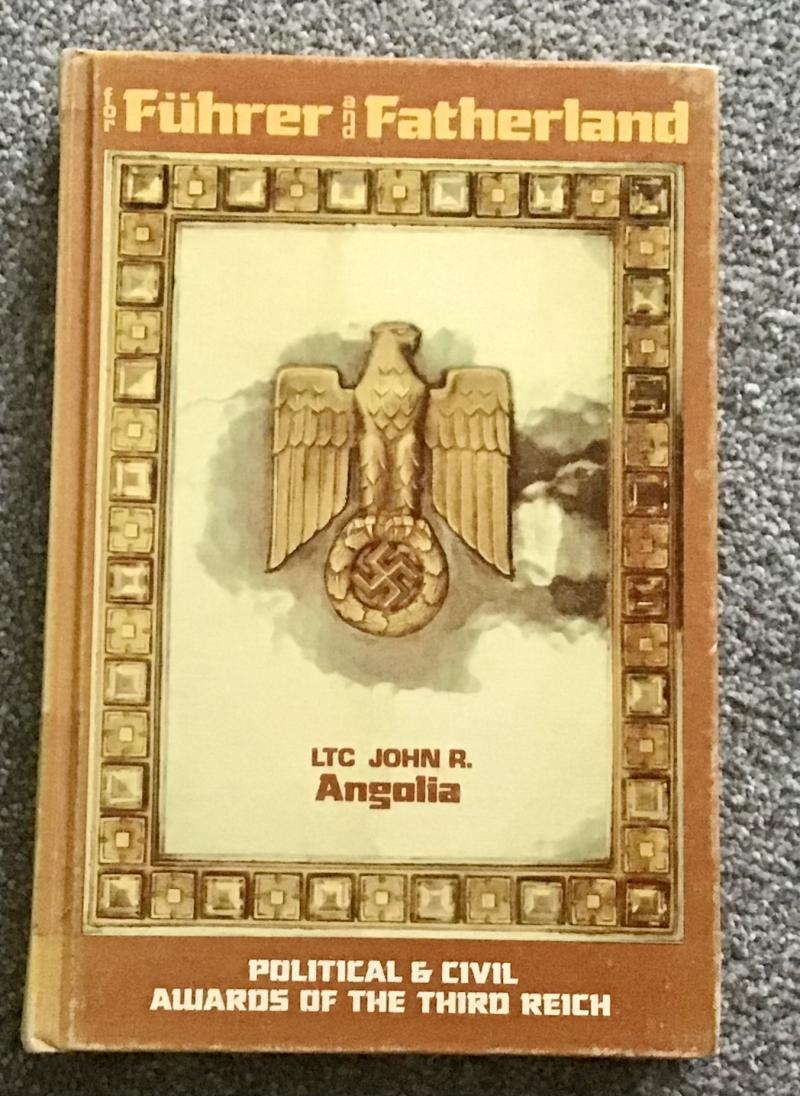 Collector Books “For Führer & Fatherland”