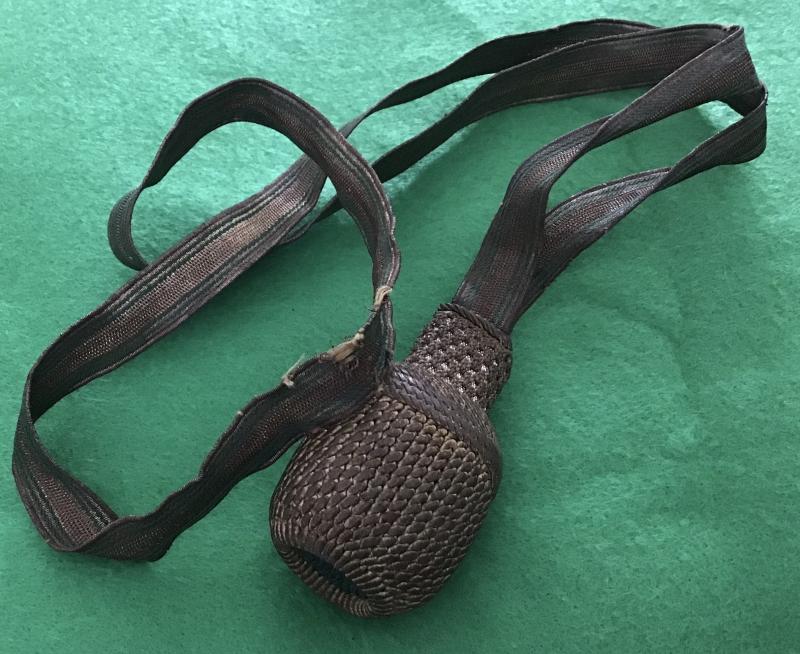 Third Reich Senior Forestry Cutlass Portepee