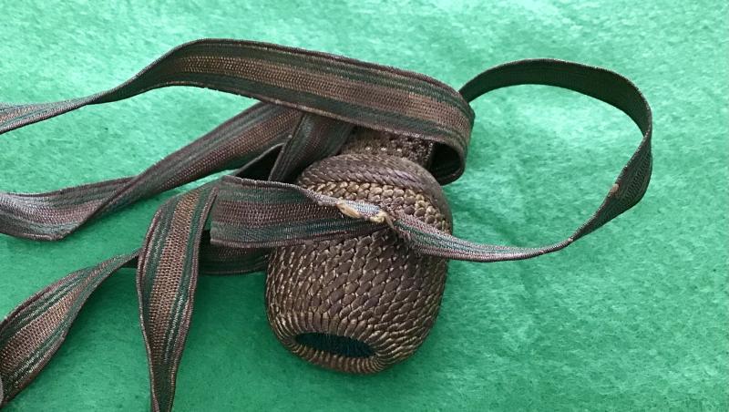 Third Reich Senior Forestry Cutlass Portepee