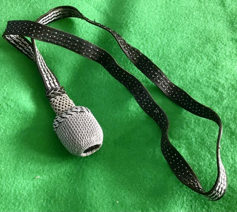 Third Reich SS Sword Knot