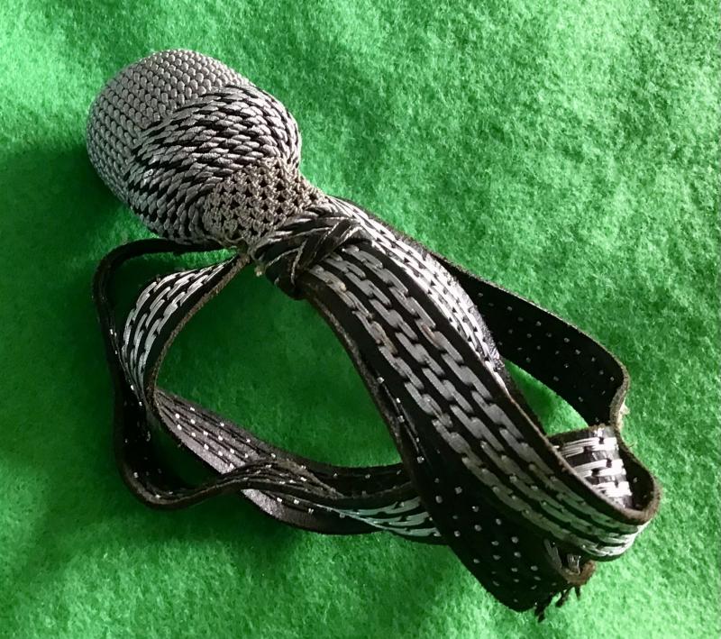 Third Reich SS Sword Knot