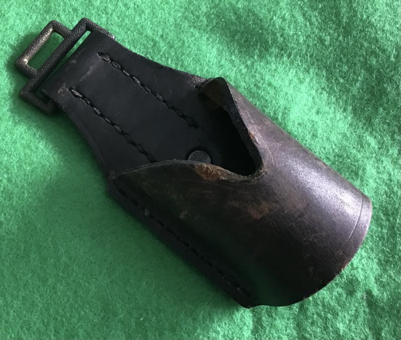 Third Reich Forestry/Hunting Cutlass Frog