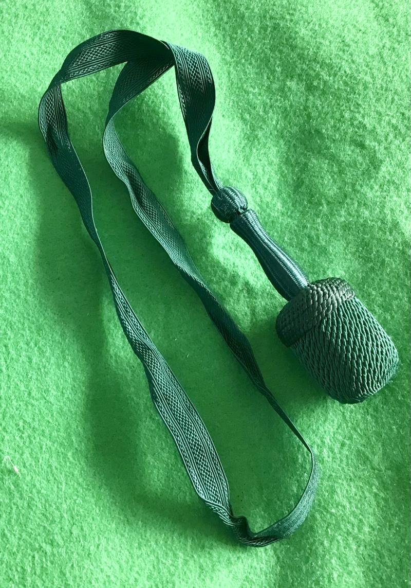 Third Reich Shooting Association Portepee