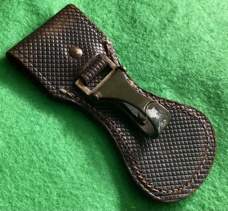 Third Reich Forestry Cutlass Belt Loop / Hanger