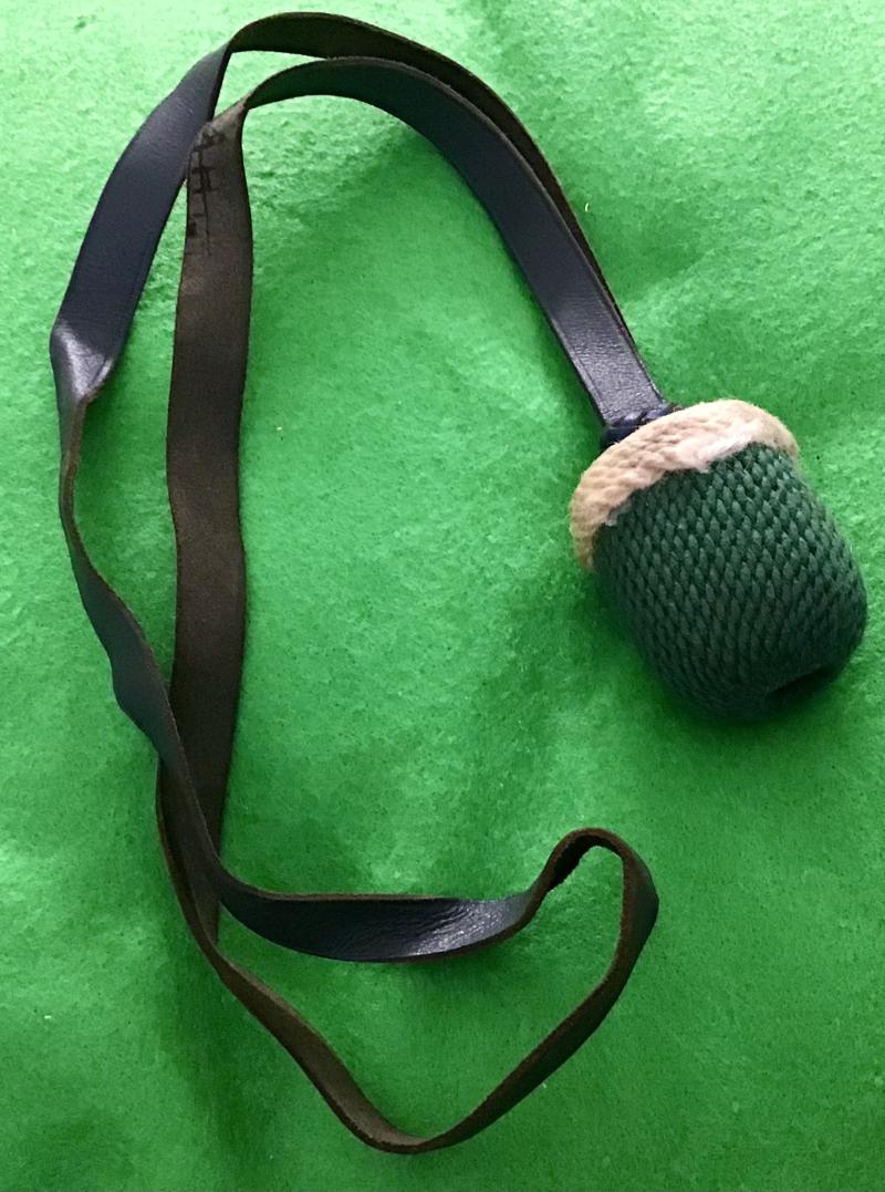 Third Reich Luftwaffe Bayonet Portepee