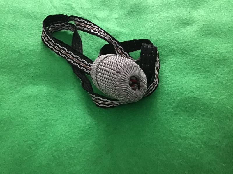 Third Reich Police Officers Sword/Bayonet Knot