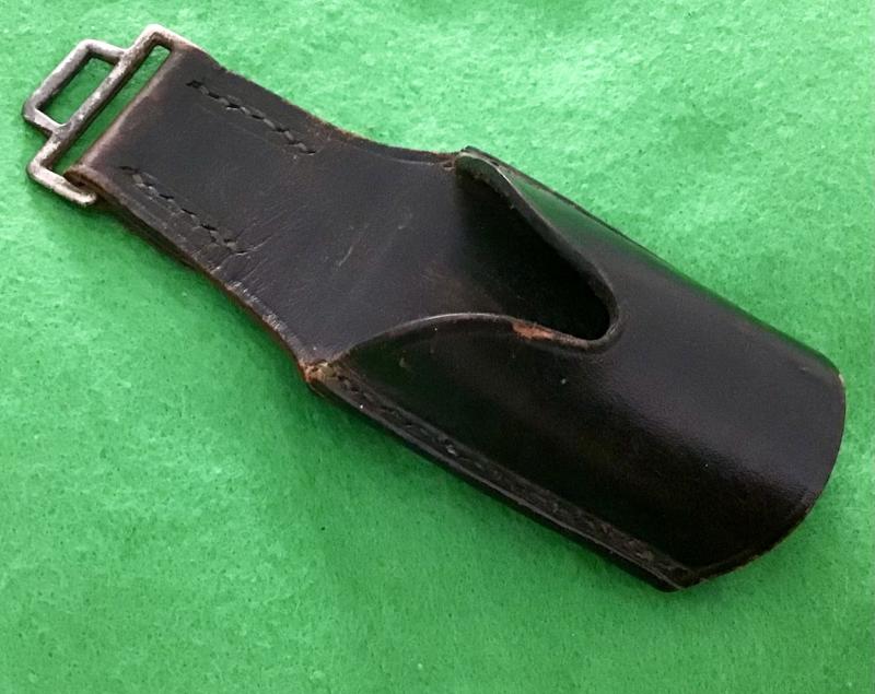 Third Reich Frog For Forestry or Hunting Cutlass