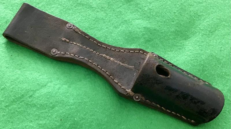 Third Reich Bayonet Frog