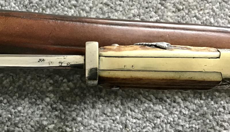 Third Reich Rural Police Bayonet-Eickhorn