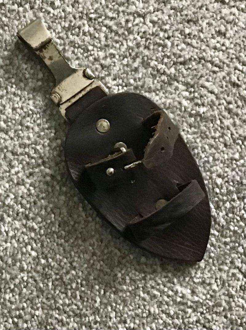 Third Reich SA Dagger Vertical Hanger