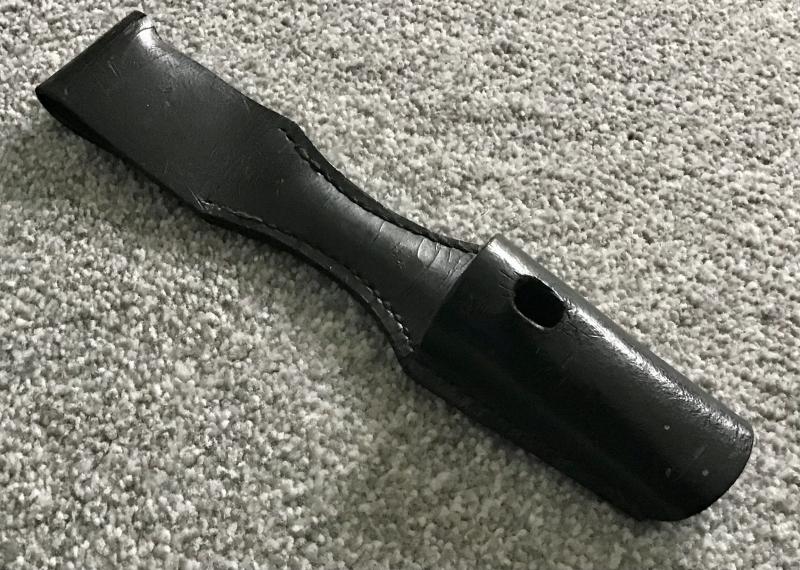 Third Reich Dress Dagger Frog