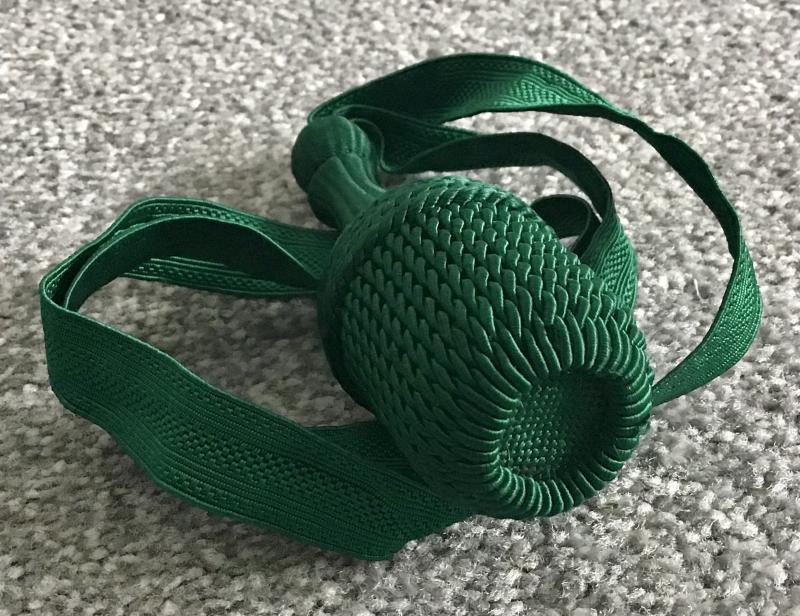 Third Reich Shooting Cutlass Knot