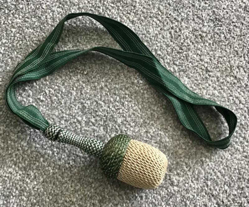 Third Reich Bayonet Troddel