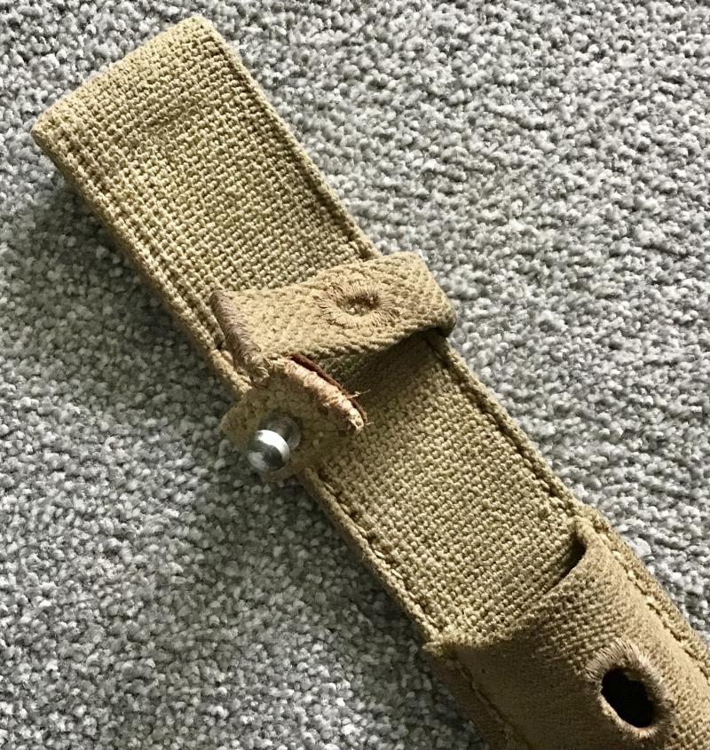 Third Reich K98 Tropical Frog